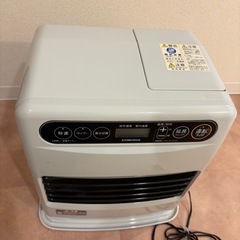 CORONA(コロナ) 石油ファンヒーター
の画像