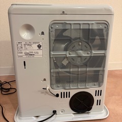 CORONA(コロナ) 石油ファンヒーター
の画像