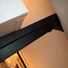 無料」コーナー収納棚の画像