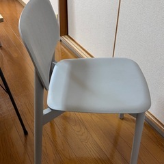 木製 ダイニングチェア の画像