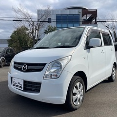 総額21.8万円 マツダ AZワゴン XG 車検2年 3万キロ台 キーレスの画像