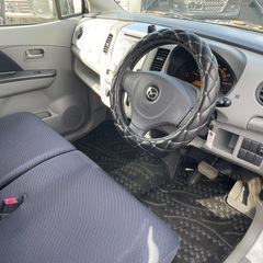 総額21.8万円 マツダ AZワゴン XG 車検2年 3万キロ台 キーレスの画像