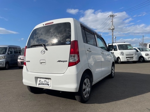 車検無し‼️現状販売‼️総額12万円‼️AZワゴン‼️ | APPS-BICENTENARIO 