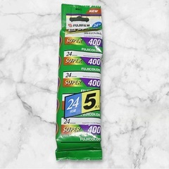 Nikon Lite Touch ZOOM 105 AF フィルムカメラ 富士フィルム付きの画像