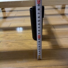 引き取り限定 セミダブルベッドフレームの画像