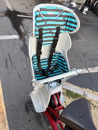 中古20㌅ブリヂストン電動アシスト自転車　12Ah 大阪