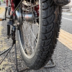 中古20㌅ブリヂストン電動アシスト自転車　12Ah 大阪の画像