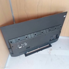 J056 送料無料　東芝　40インチ液晶テレビ　展示品の画像