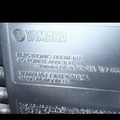 電子ドラムセットの画像