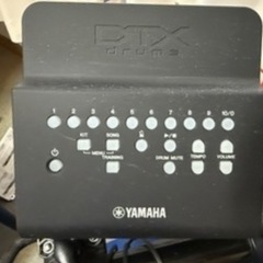電子ドラムセットの画像