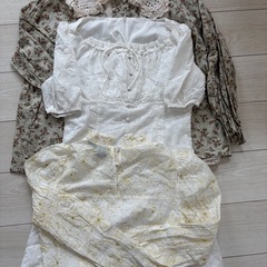 レディース　春夏　トップス&アンダー　まとめ売り　25点　韓国ファッションの画像