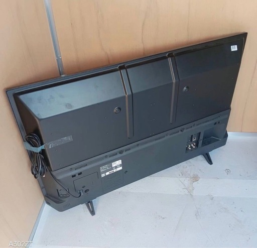J057 送料無料　フナイ　43インチ液晶テレビ　展示品