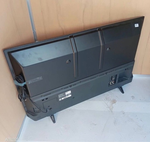 J058 送料無料　フナイ　43インチ液晶テレビ　展示品