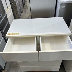 配達可【チェスト】【ニトリ】クリーニング済み【管理番号11903】 の画像