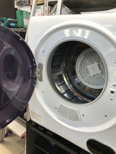 ケーズウェーブ 小型衣類乾燥機 WARM DRYER3.0