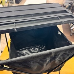 DOD ステルスエックス ゴミ箱 ダストボックス GM1-450 アウトドア キャンプ ギア 【11143631】の画像