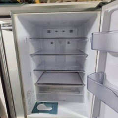三菱　冷凍冷蔵庫の画像