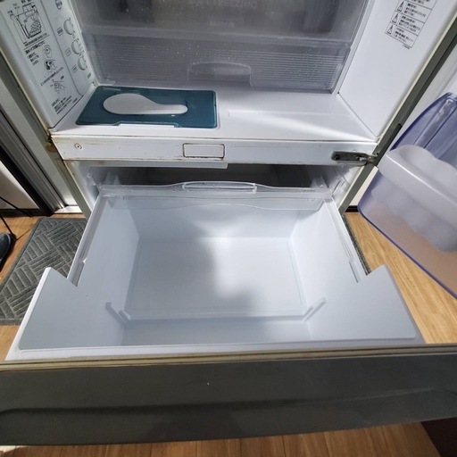 三菱　冷凍冷蔵庫