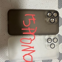 iPhoneケースの画像