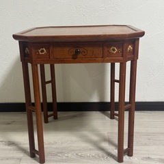 ティーテーブルセットの画像