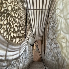 照明　海外風の画像