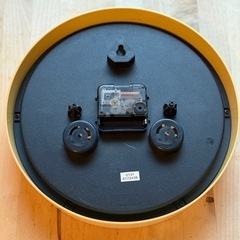 IKEAの時計　無料でお譲りします。の画像