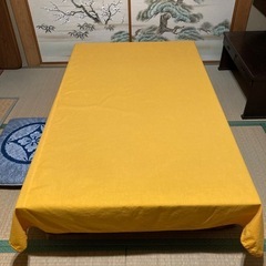 【差し上げます】 座敷卓 ／    ローテーブルの画像