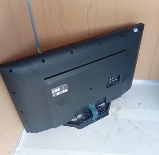 J059 送料無料　フナイ　40インチ液晶テレビ　展示品