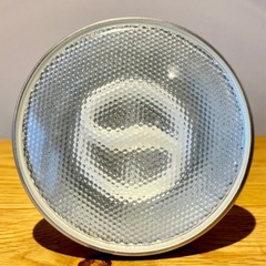 オーム電機（OHM）ビームランプ形蛍光灯 電球色 E26口金 3個セットの画像