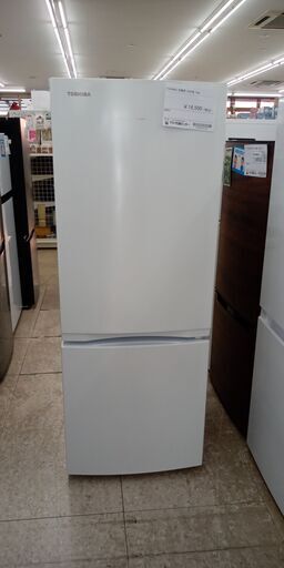 ★リユースのサカイ高崎店★TJ14813 東芝 冷蔵庫 153L 2024年製 動作確認／クリーニング済み