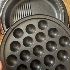 タイガー（TIGER）製のホットプレートの画像