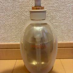 muku+ ムク　モイストアミノジェル　シャンプー　トリートメント　セットの画像