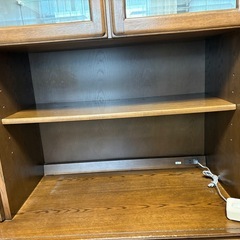 【3月末まで】カリモク　棚の画像