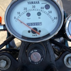 ヤマハ　yb1 2stの画像