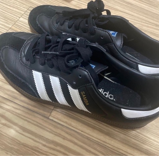 adidas sambaOG 26cm 着用2回