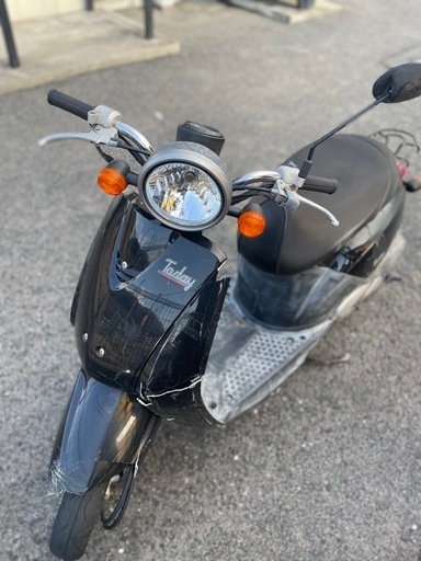 ホンダ　Today　AF6150CC 実働   すぐ乗れます
