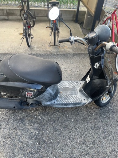 ホンダ　Today　AF6150CC 実働   すぐ乗れます