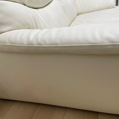 2人掛けソファの画像