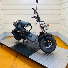 39355km ★始動動画あり★ ホンダ ズーマー　AF58 原付　兵庫県　神戸市　バイクの画像