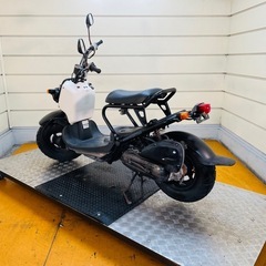 39355km ★始動動画あり★ ホンダ ズーマー　AF58 原付　兵庫県　神戸市　バイクの画像