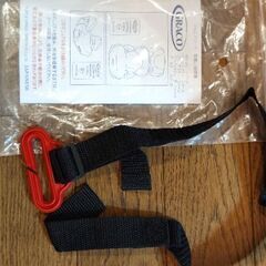 ジュニアシート　車用　GRACOの画像