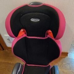 ジュニアシート　車用　GRACOの画像