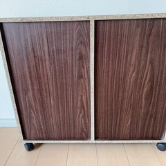 収納ボックス無料の画像