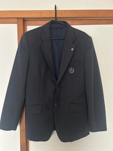 大河原産業高校制服