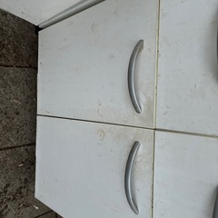  キッチン流し台、作業台の画像