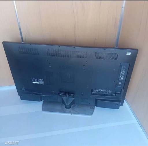 J069送料無料 SHARP　50インチ液晶テレビ　展示品