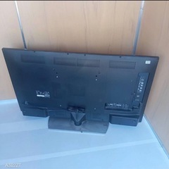 J069送料無料 SHARP　50インチ液晶テレビ　展示品の画像