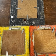 写真たて　フォトフレーム　アジアンアンティークの画像