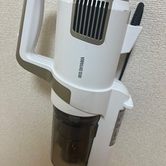 アイリスオーヤマ　掃除機の画像