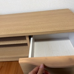 ウッド家具の画像